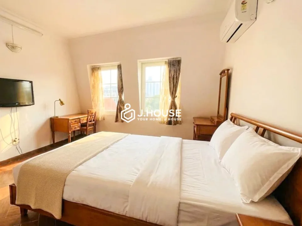 Apartment interior