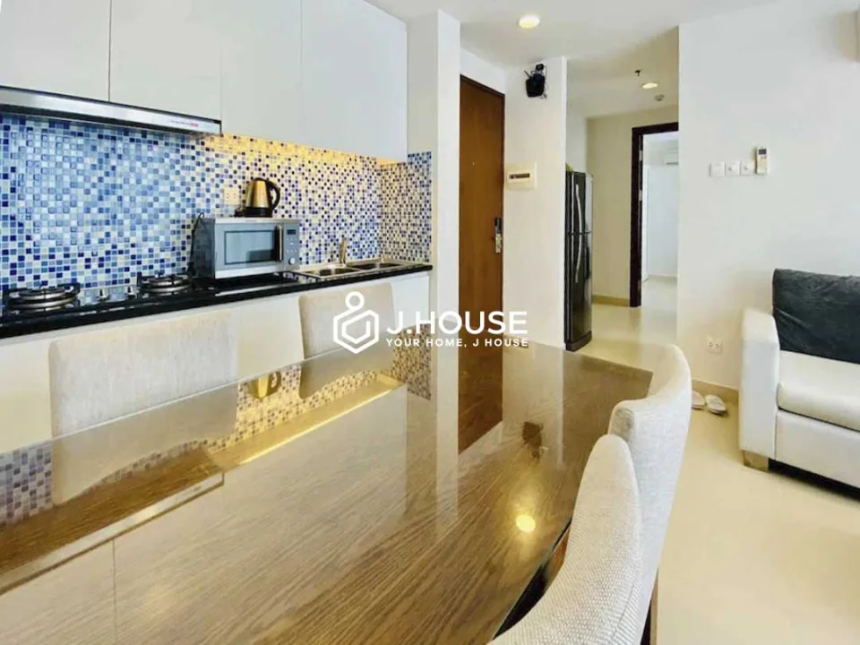 Apartment interior