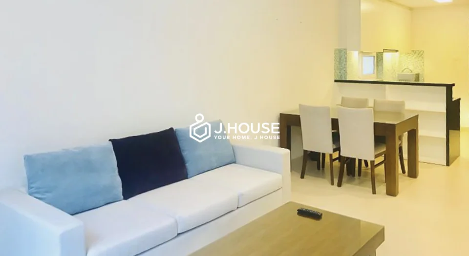 Apartment interior