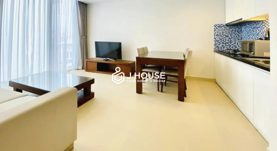 Apartment interior