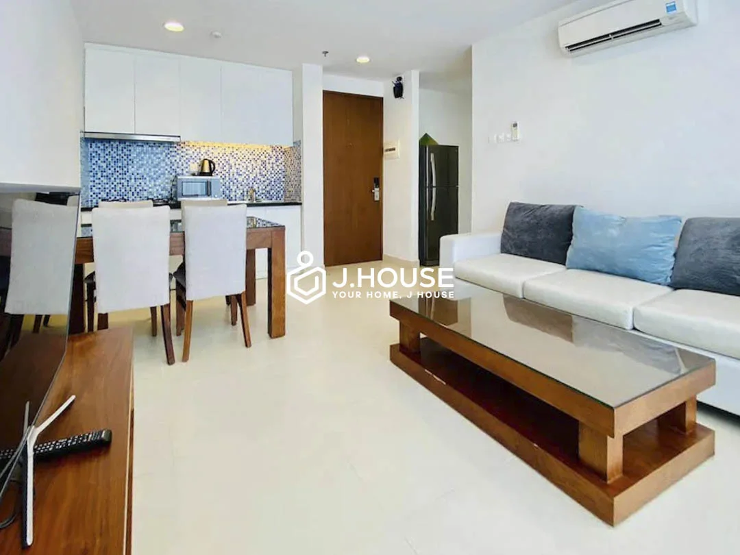 Cho Thuê Căn Hộ Cao Cấp Glenwood Residence Thảo Điền Quận 2