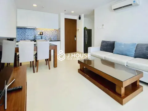 Cho Thuê Căn Hộ Cao Cấp Glenwood Residence Thảo Điền Quận 2