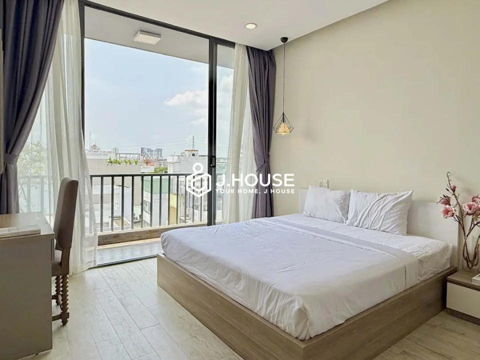 Apartment interior