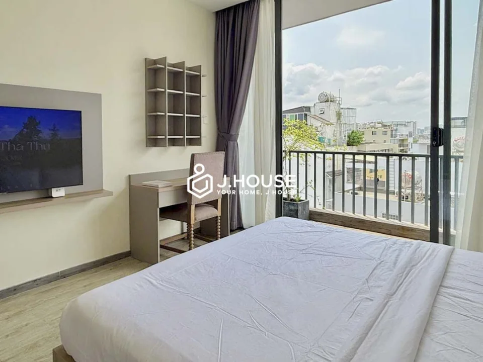 Apartment interior