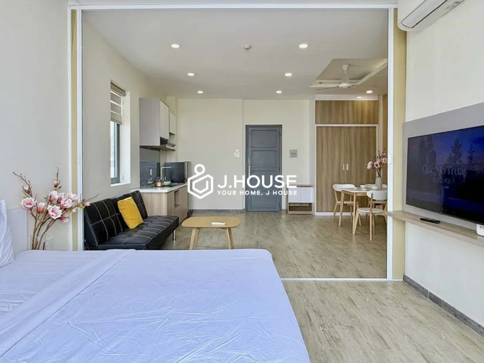 Apartment interior
