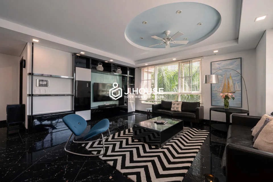 Apartment interior