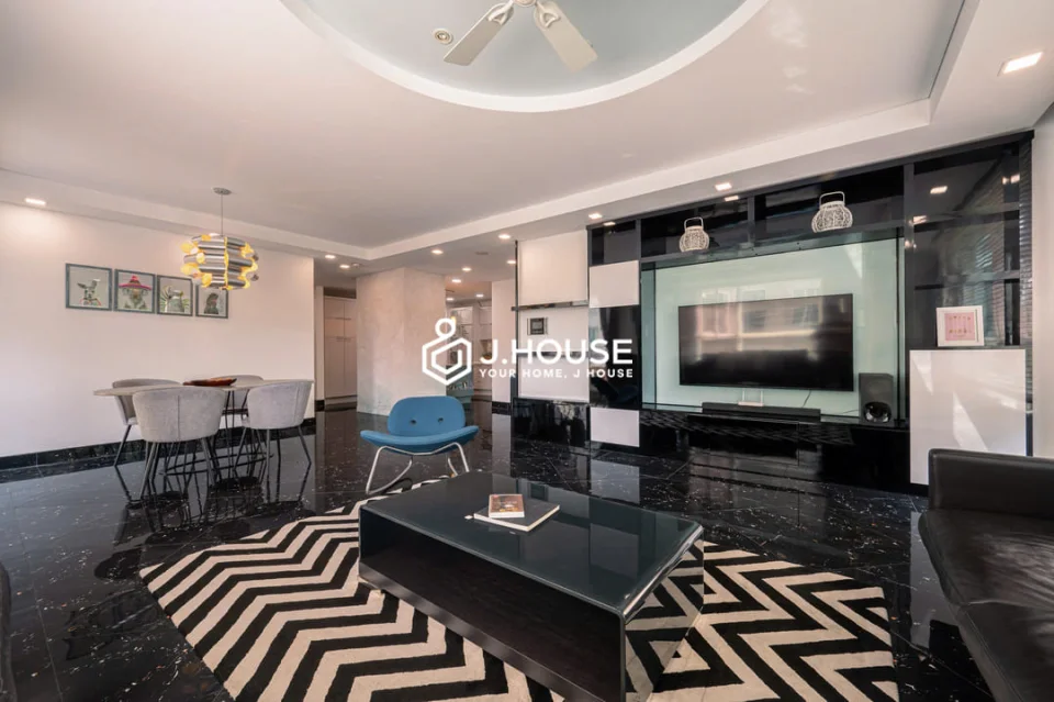 Apartment interior