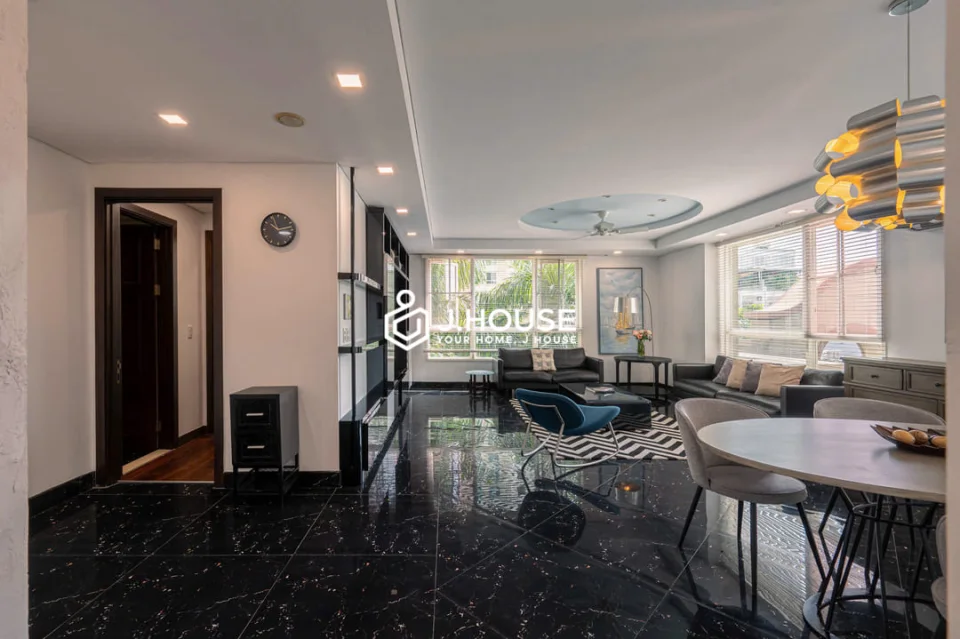 Apartment interior