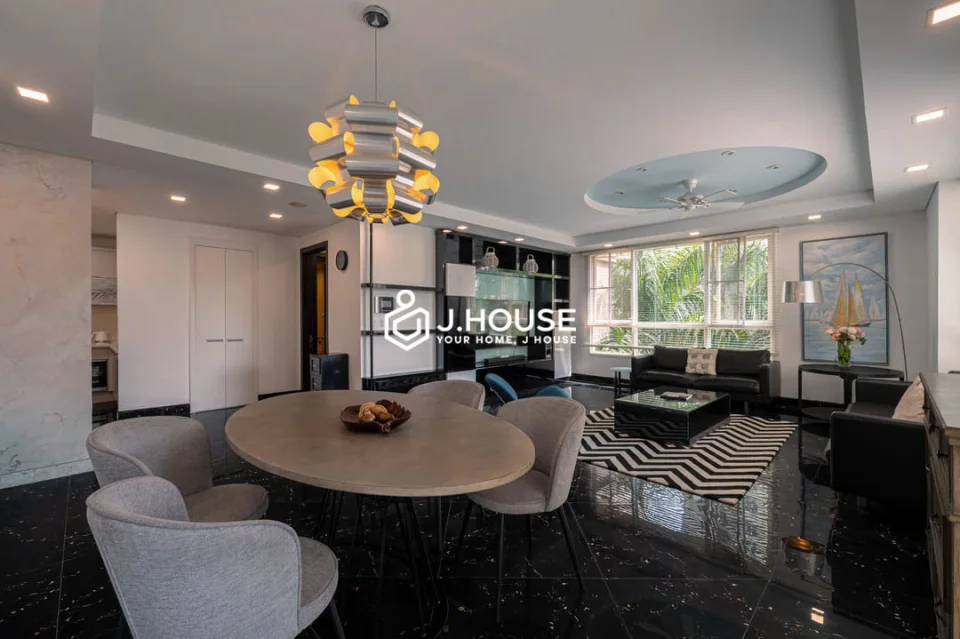 Apartment interior