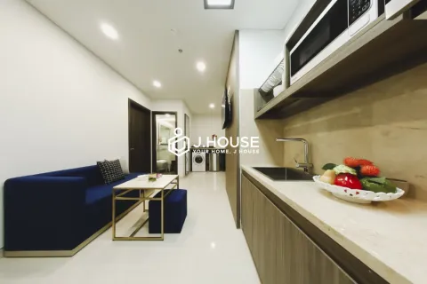 Cho Thuê Căn Hộ 1PN Hiện Đại Tiện Nghi Tại Thảo Điền, Q2 - Aurora Western Village