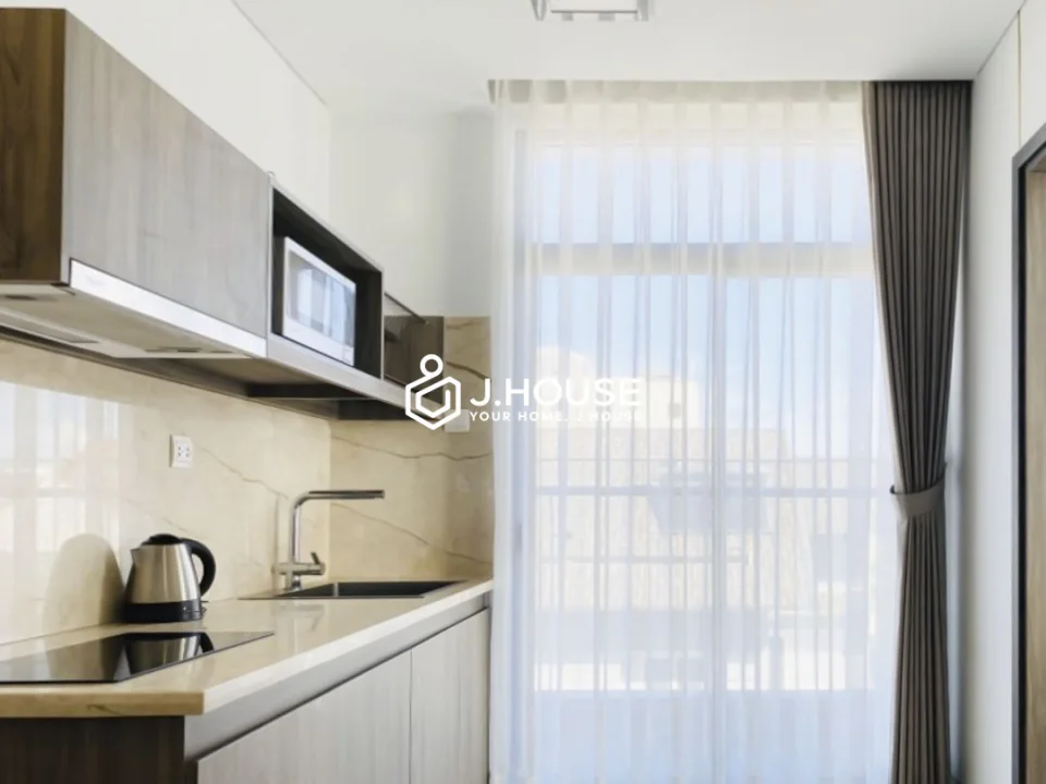 Apartment interior
