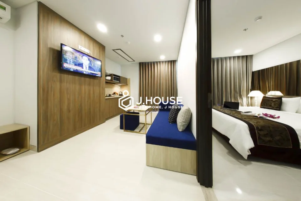 Apartment interior
