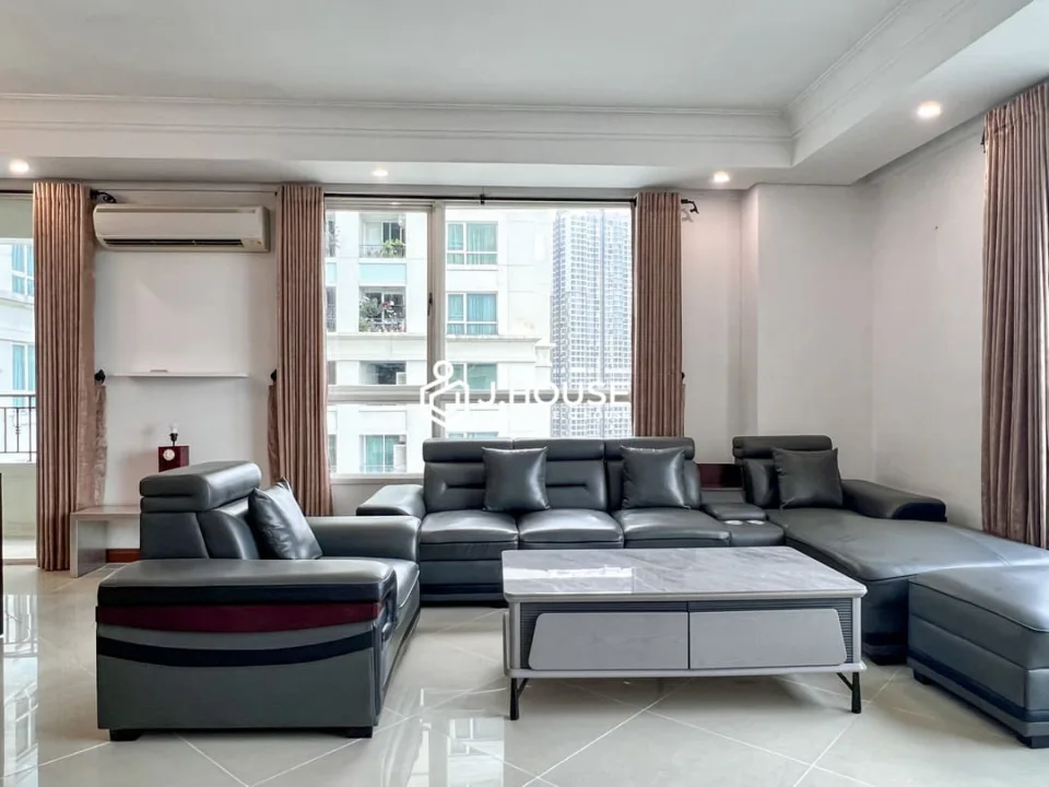 Apartment interior