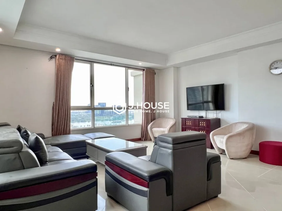 Apartment interior