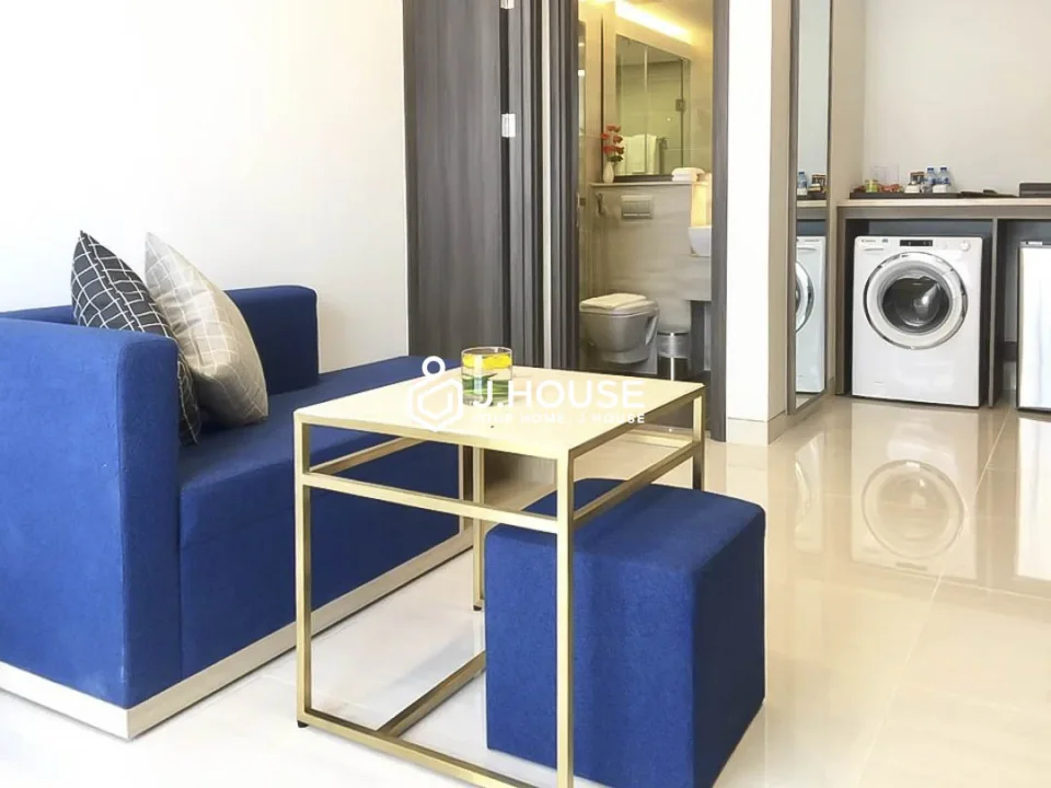 Apartment interior