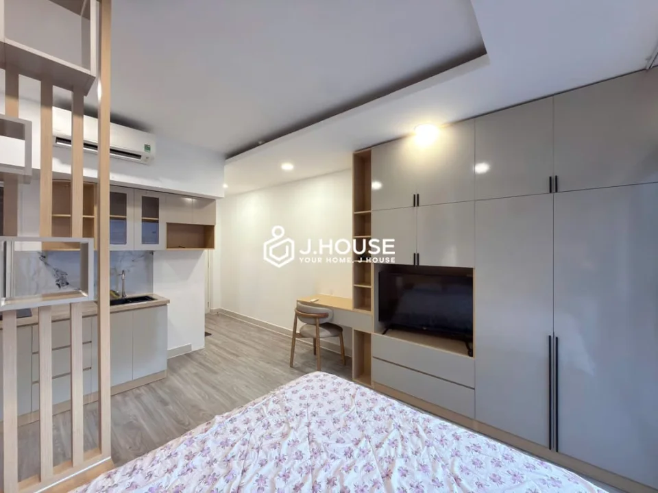 Apartment interior