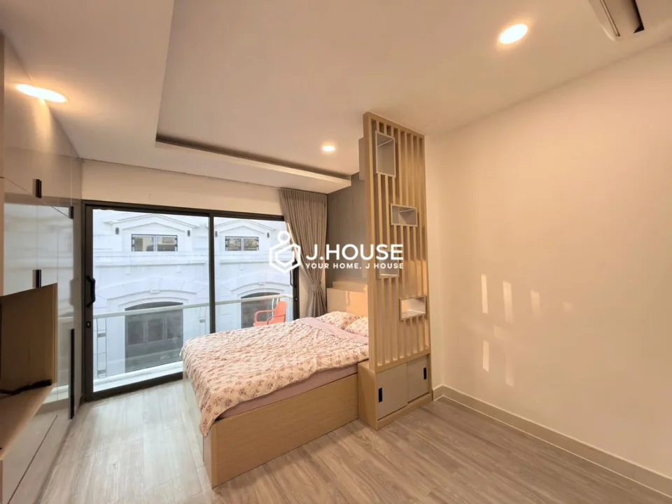 Apartment interior