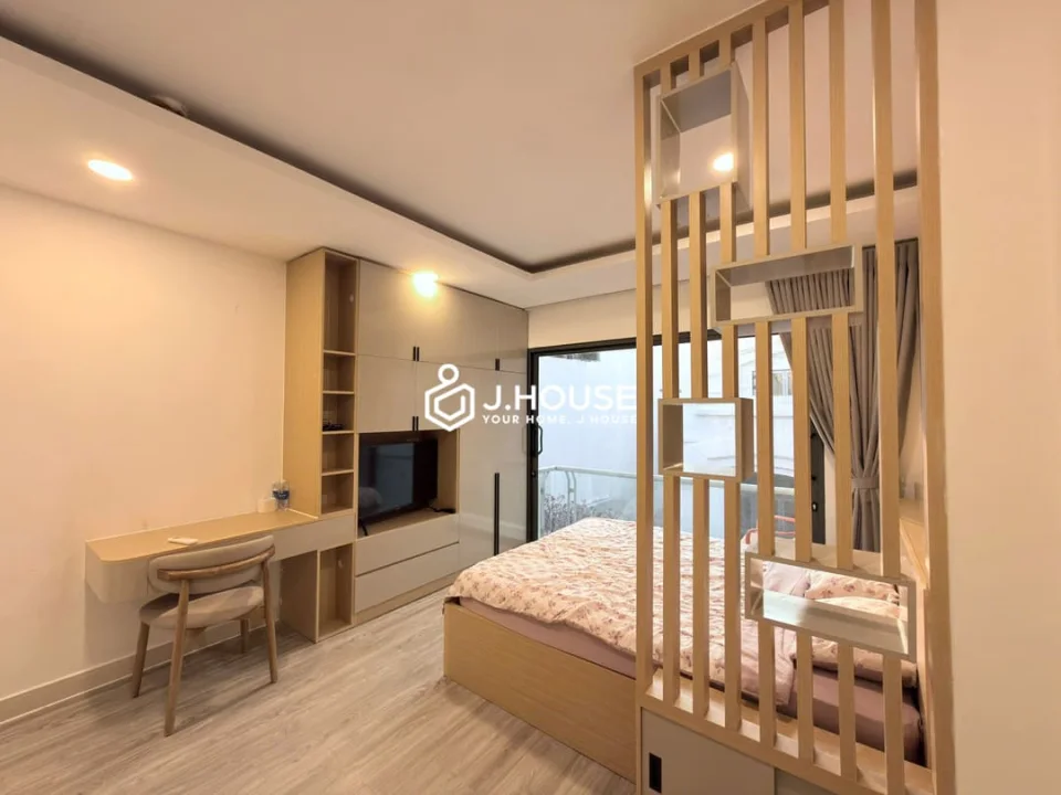 Apartment interior
