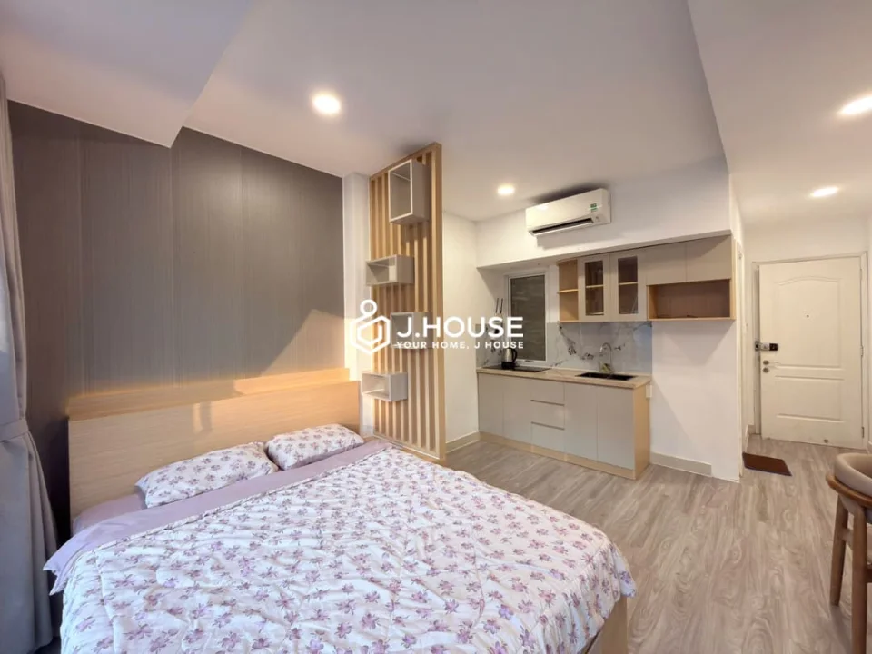 Apartment interior