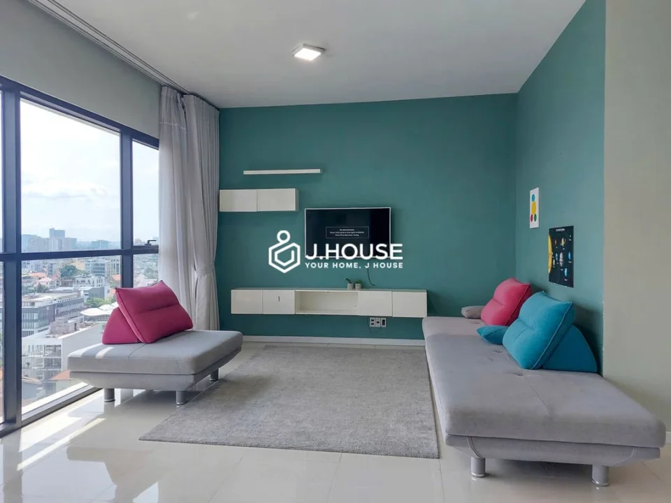 Apartment interior