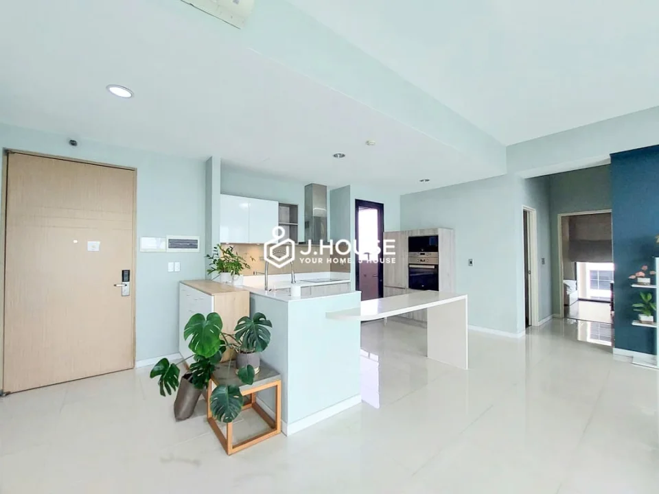 Apartment interior