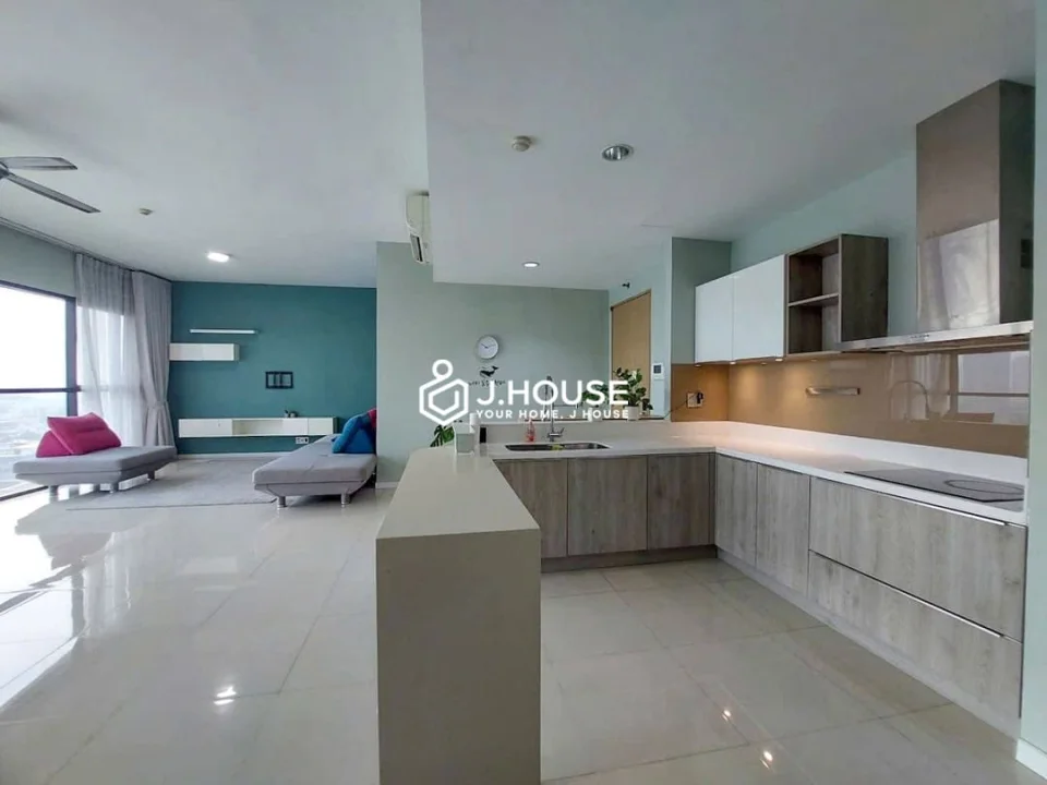 Apartment interior