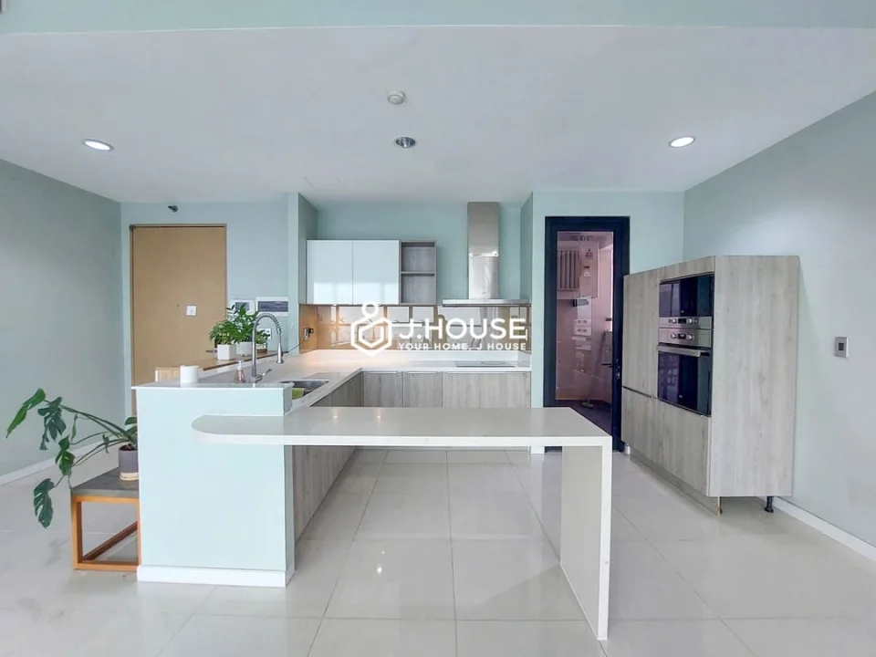Apartment interior