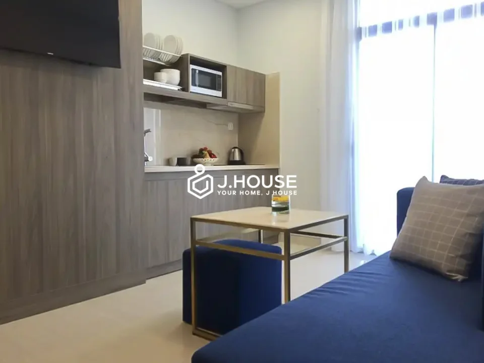 Apartment interior