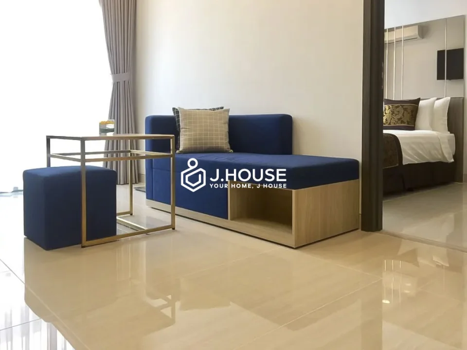 Apartment interior