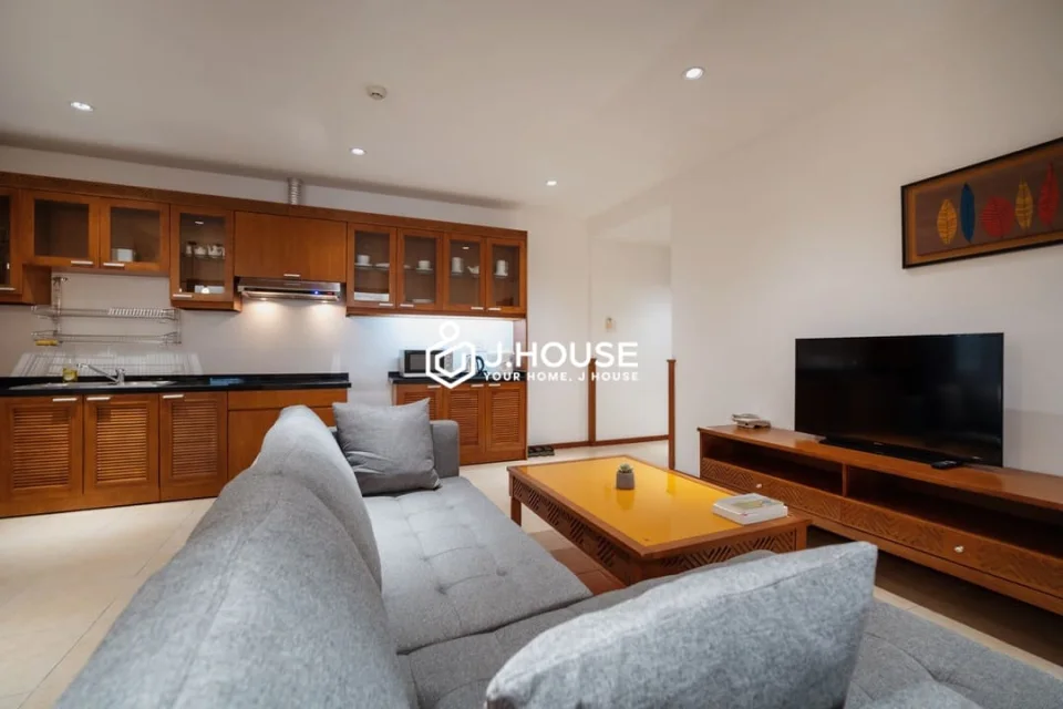 Apartment interior