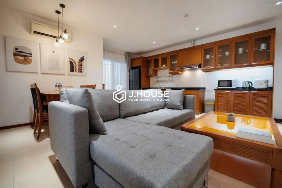 Apartment interior
