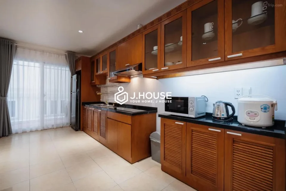 Apartment interior