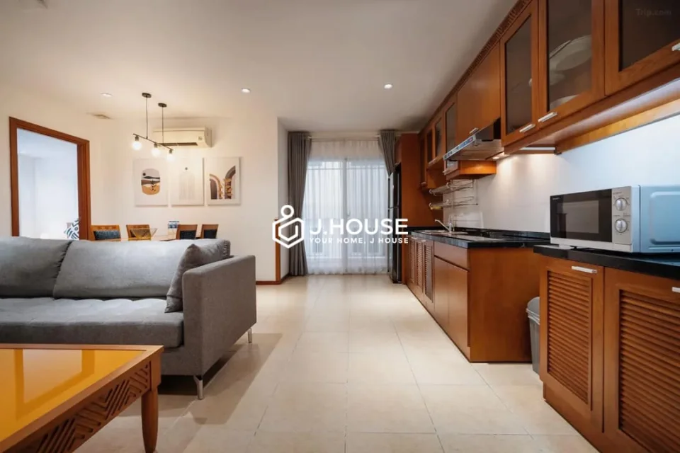 Apartment interior