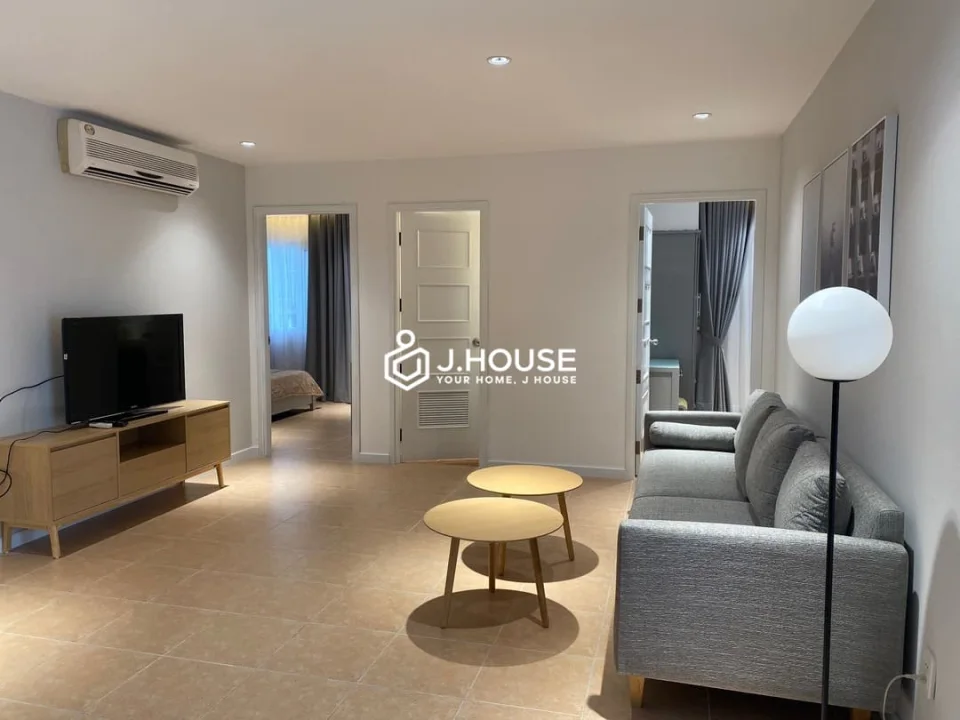 Apartment interior