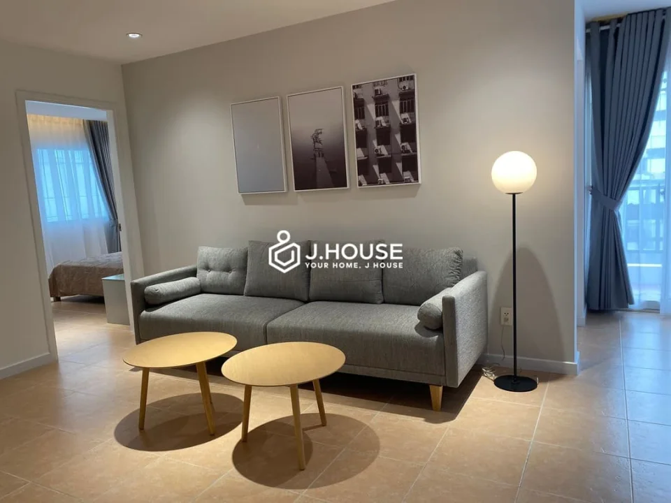 Apartment interior