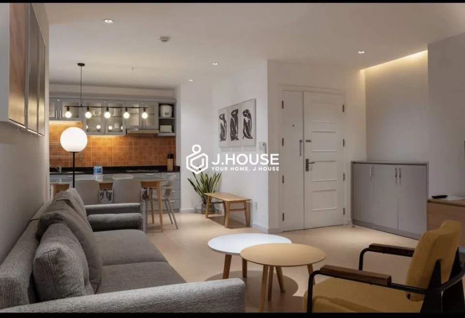 Apartment interior