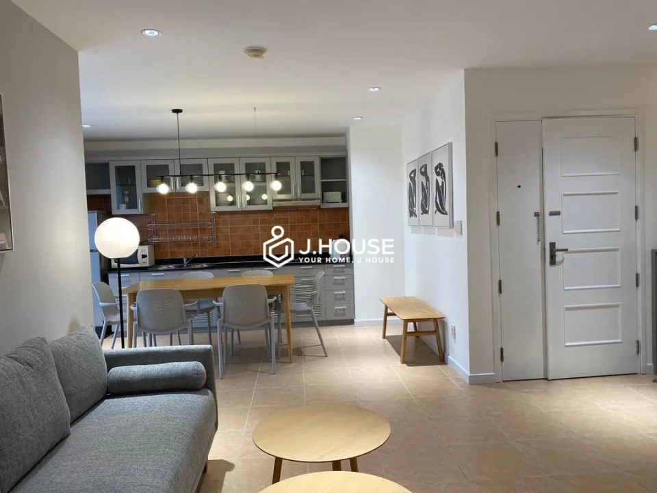 Apartment interior