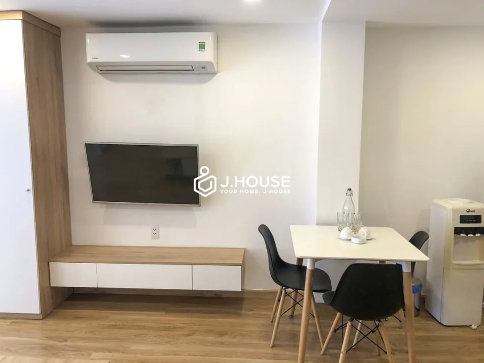 Apartment interior