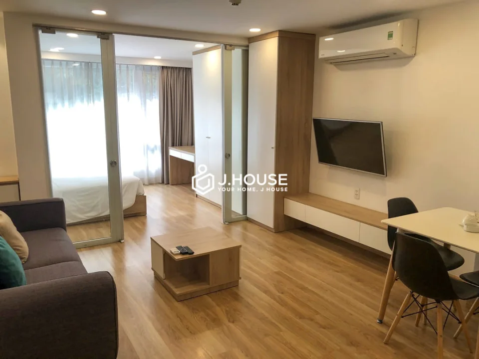 Apartment interior