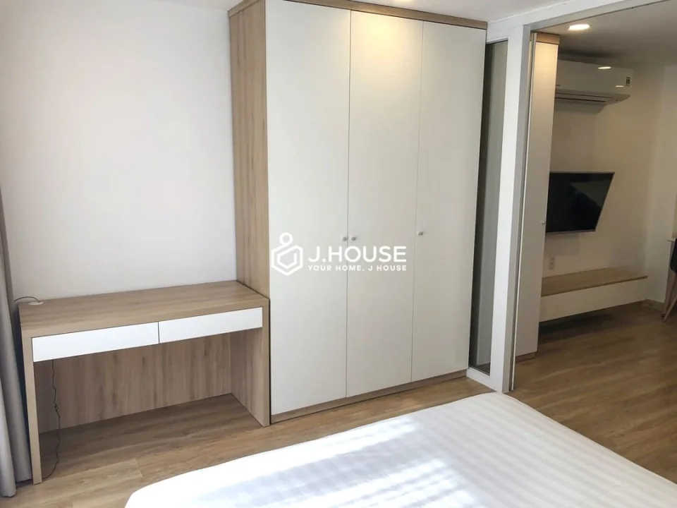 Apartment interior