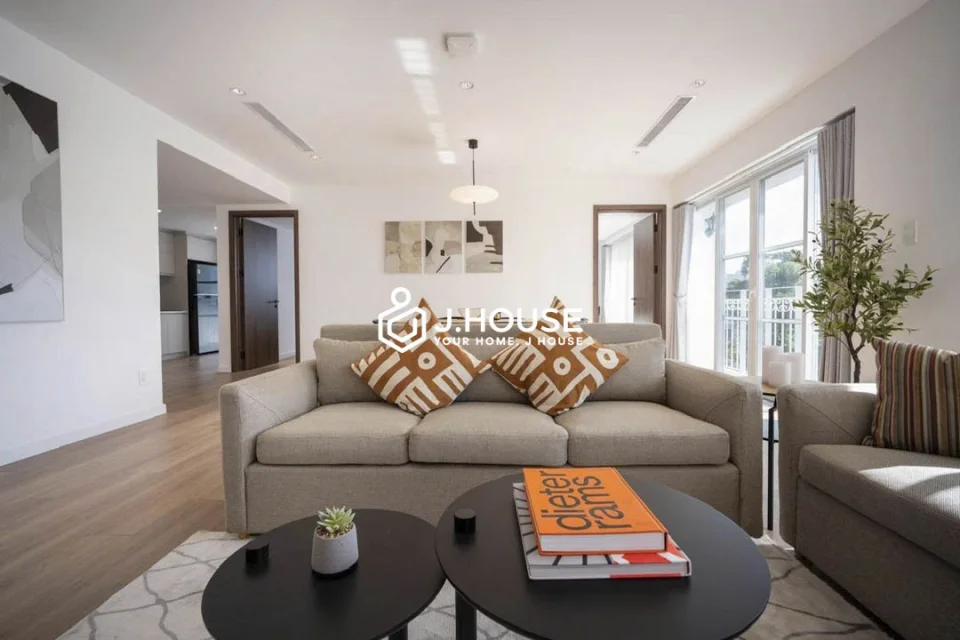Apartment interior