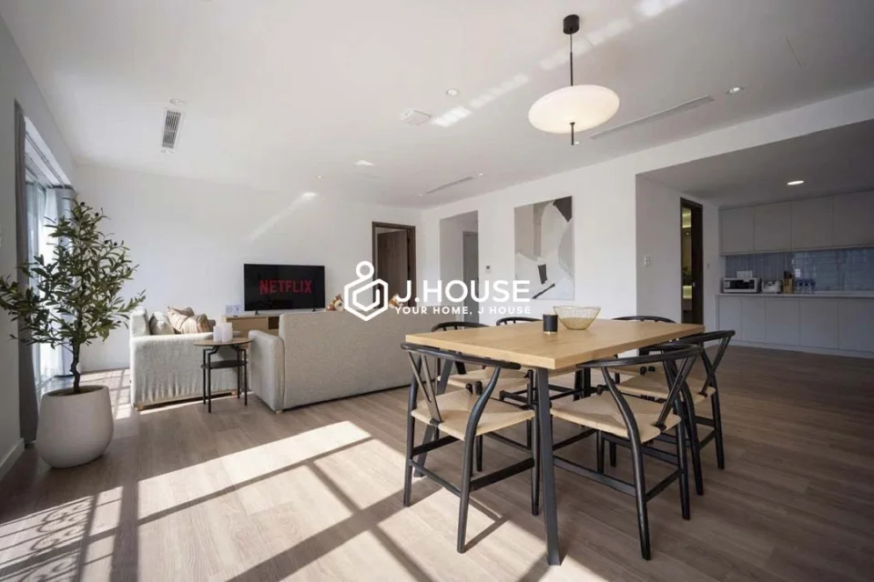 Apartment interior