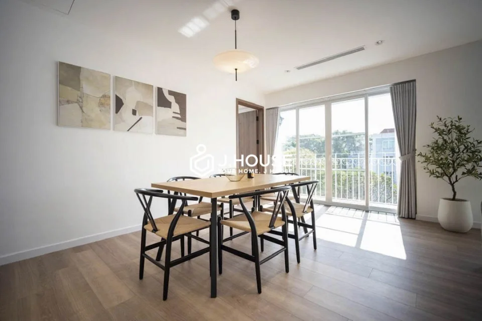 Apartment interior