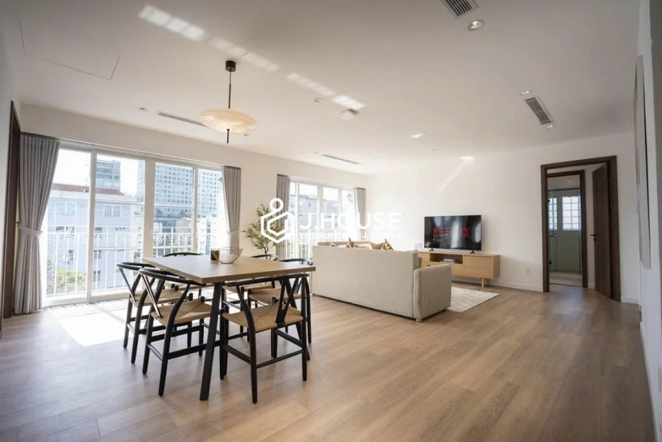 Apartment interior