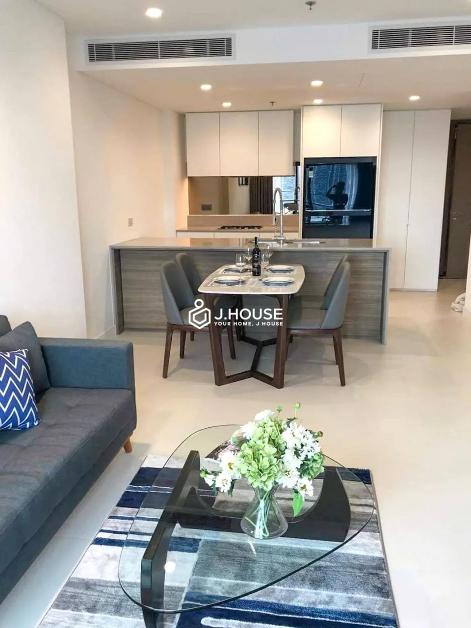Apartment interior