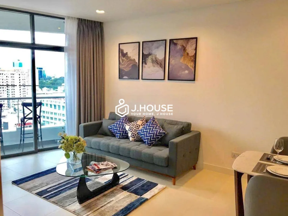 Apartment interior
