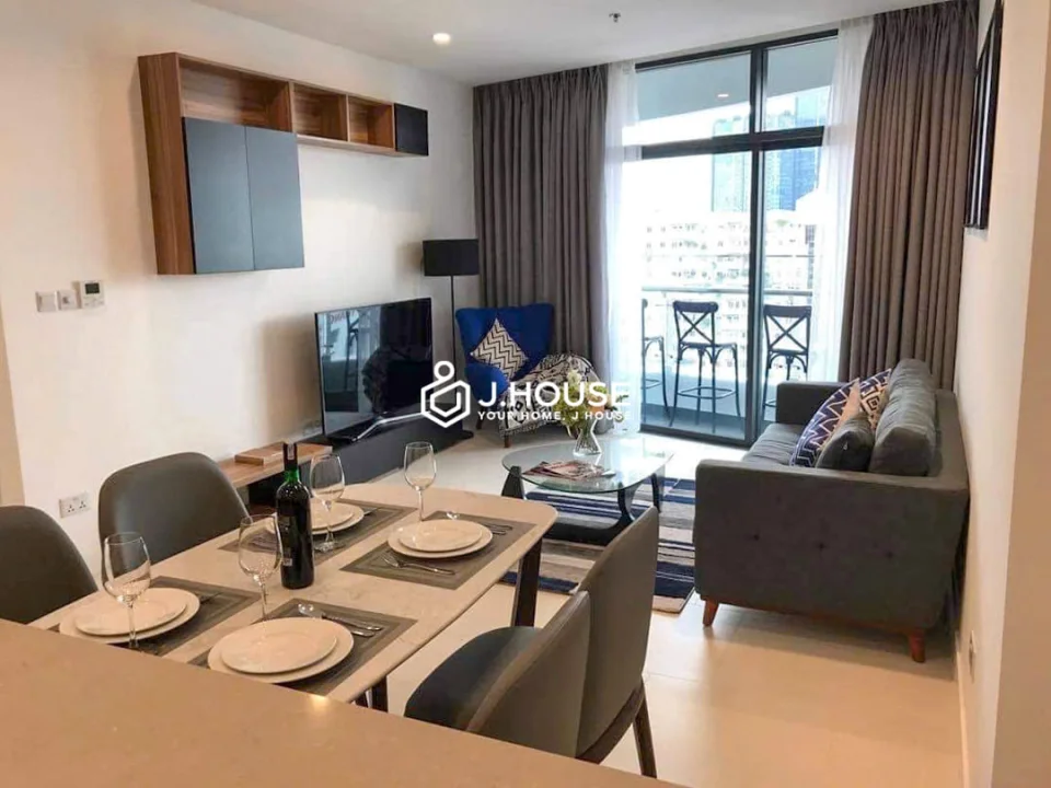 Apartment interior