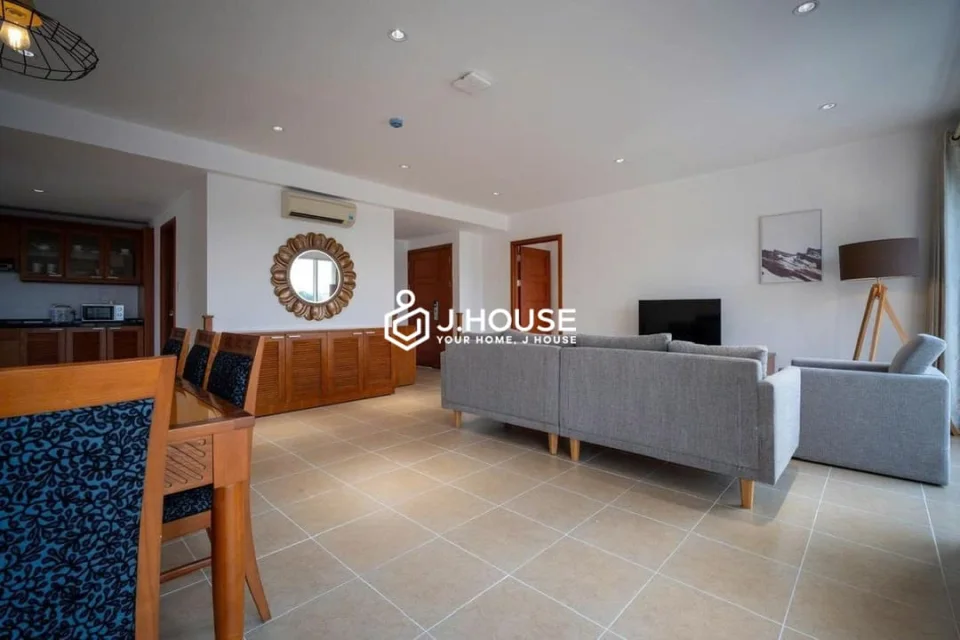 Apartment interior
