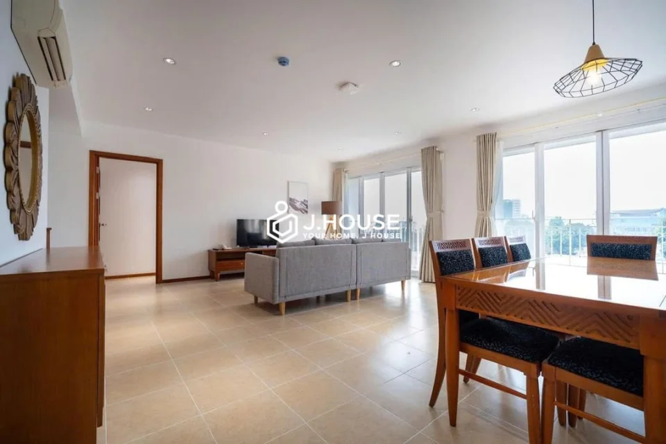Apartment interior