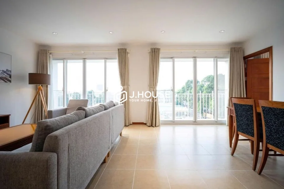 Apartment interior